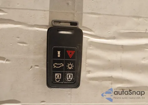 2008 Volvo Xc70 3.2 из США, поврежденный, VIN YV4BZ982381040035